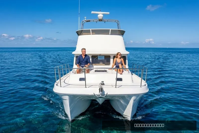 The Image of Sea Sport Pacific 3200 2003 - 0