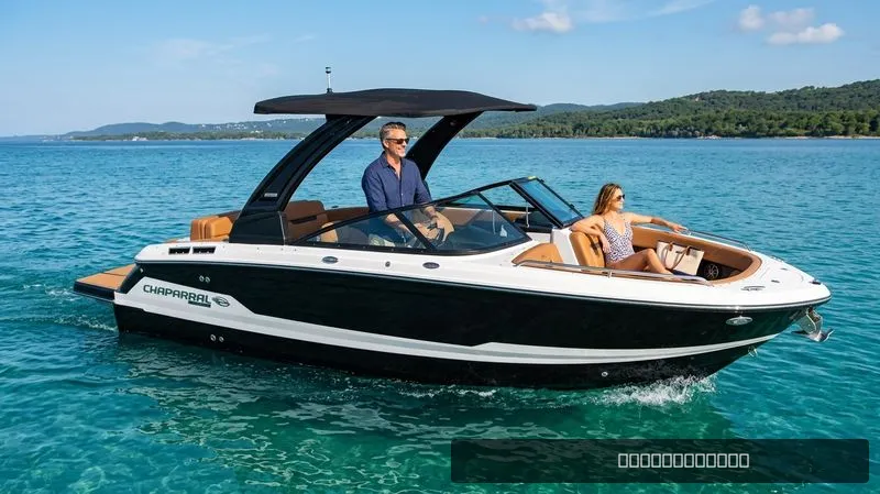 The Image of Chaparral GTS 6 2026 - 0