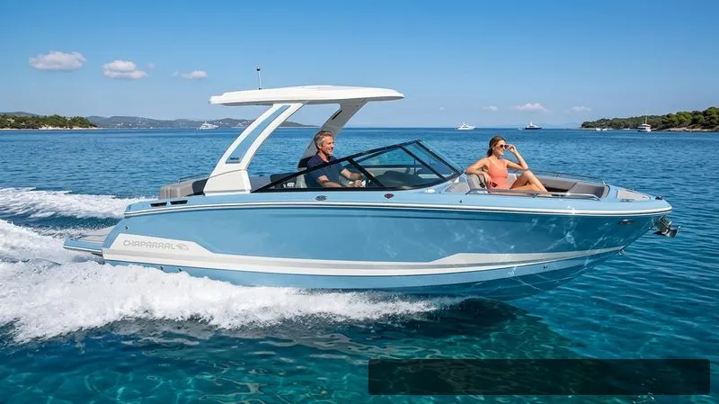 The Image of Chaparral SSX 30 2026 - 0