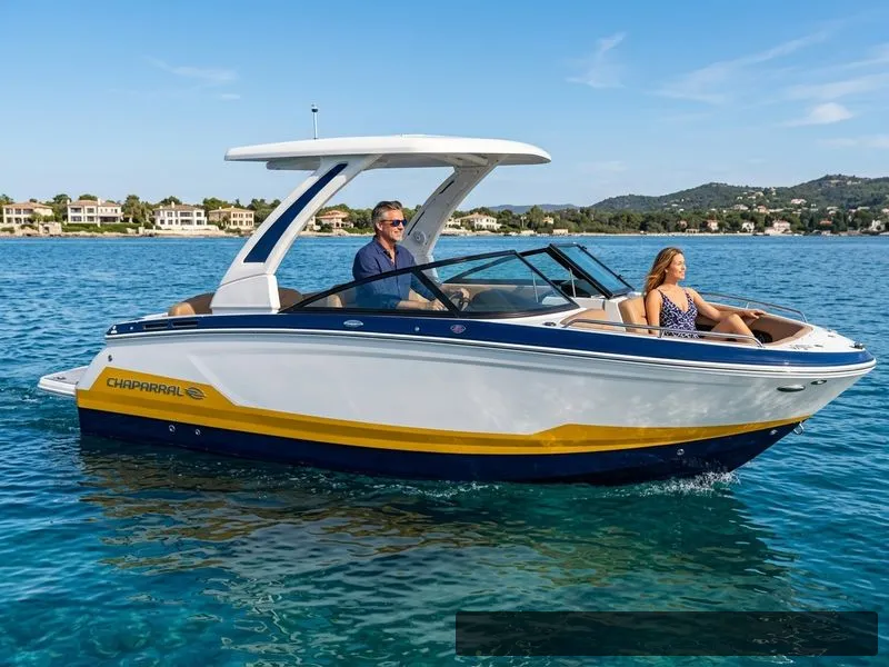 The Image of Chaparral SSX 8 2026 - 0