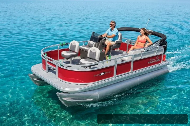 The Image of Sun Tracker Bass Buggy 16 XL Select 2026 - 0
