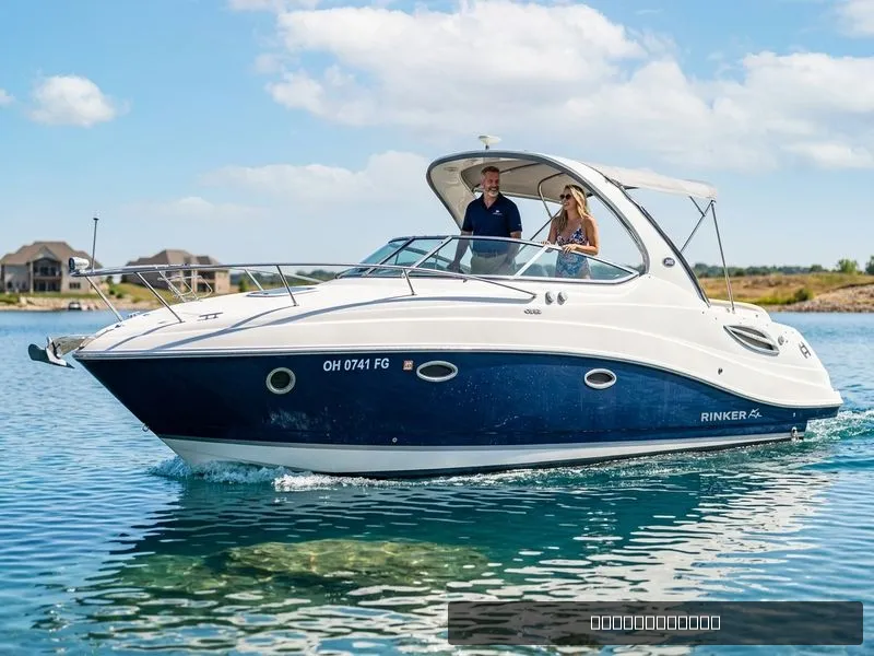 The Image of Rinker 290 Express Cruiser 2013 - 0