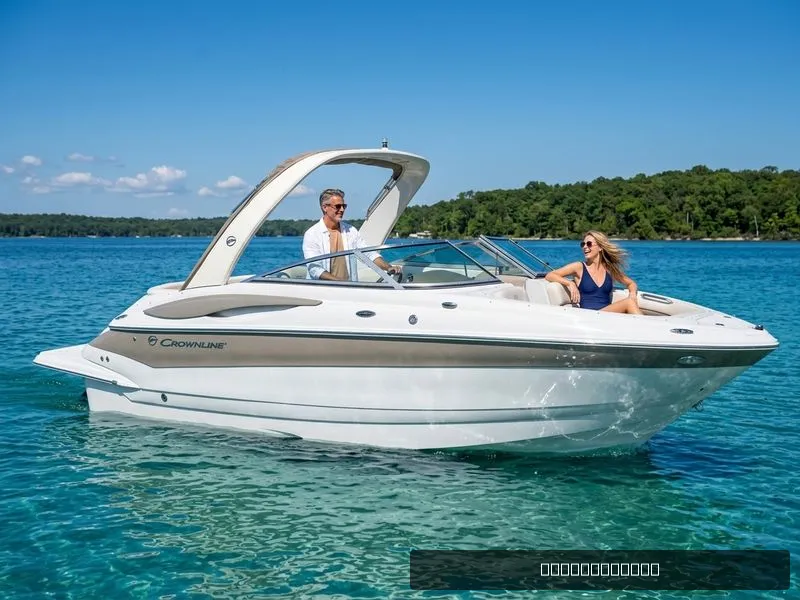 The Image of Crownline Boats 300 LS 2008 - 0