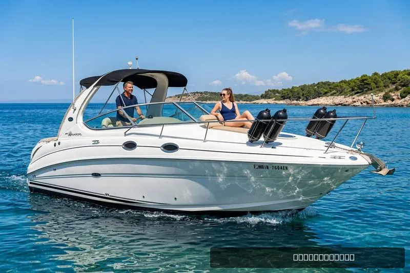 The Image of Sea Ray Sundancer 280 2005 - undefined