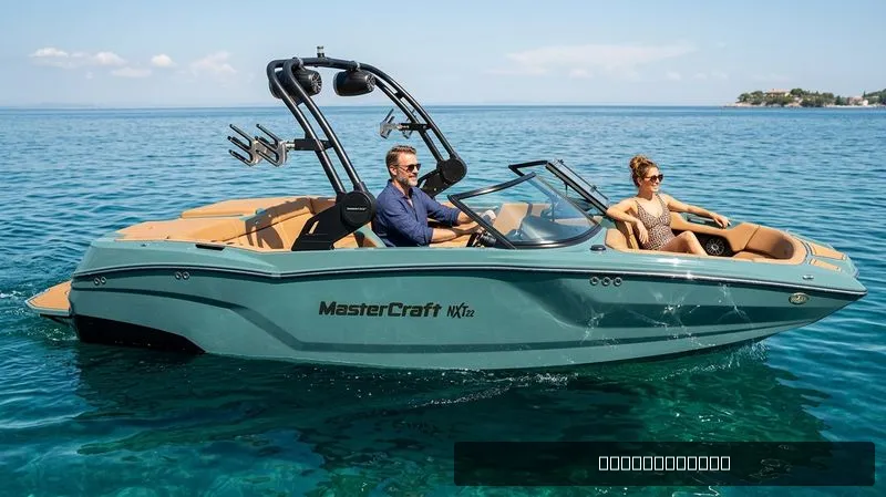 The Image of MasterCraft NXT22 2026 - 0