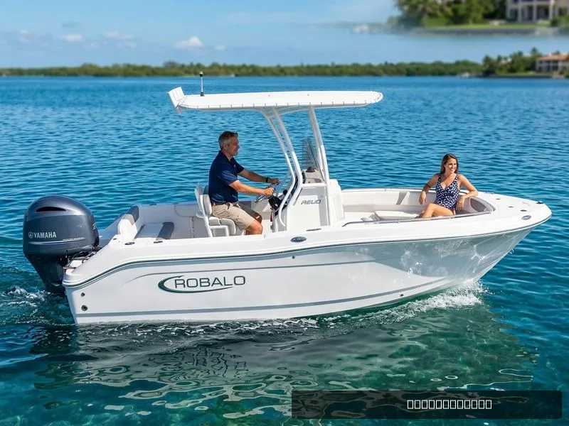 The Image of Robalo R200 Center Console 2026 - 0