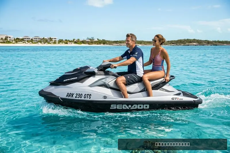 The Image of Sea-Doo GTX Limited 300 2024 - 0