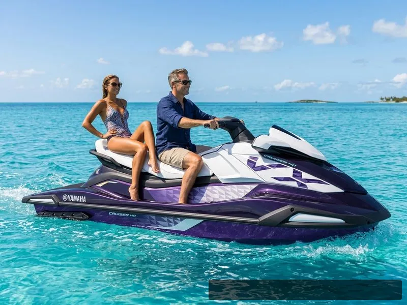 The Image of Yamaha VX1900C-CA 2026 - 0