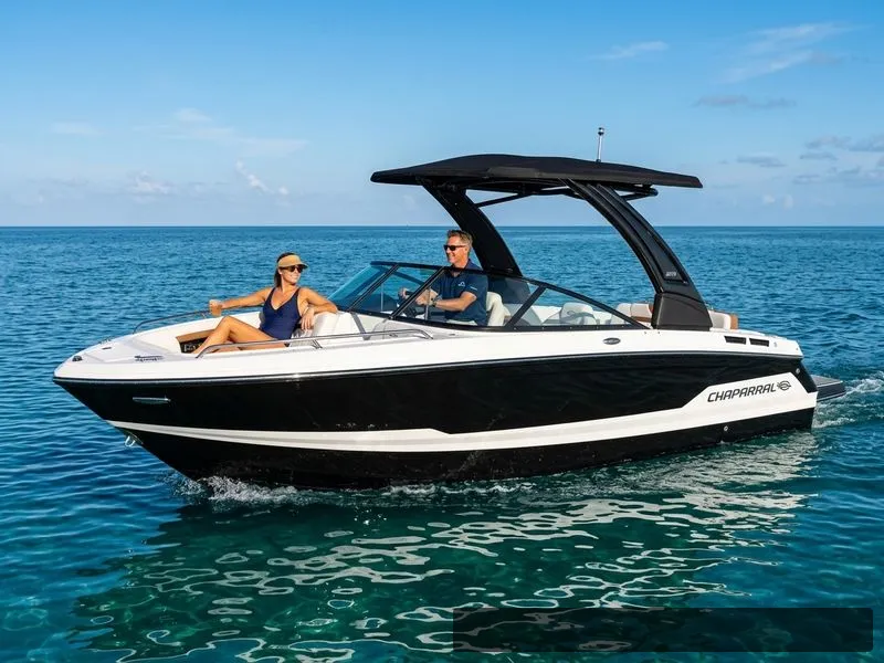 The Image of Chaparral SSX 6 2026 - 0