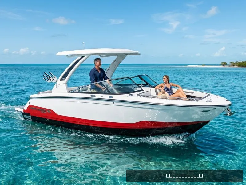 The Image of Chaparral GTS 28 2026 - 0