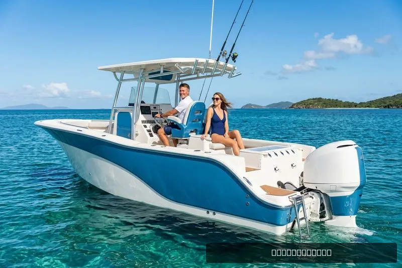 The Image of Sea Fox 286 Center Console 2012 - 0