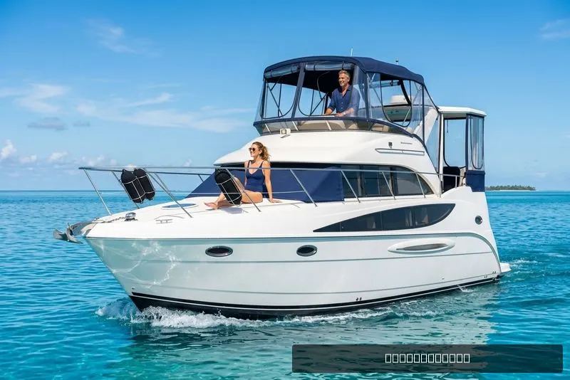 The Image of Meridian 368 Motoryacht 2007 - 0
