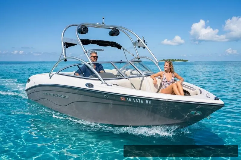 The Image of Nautique Super Air Nautique 220 2006 - 0