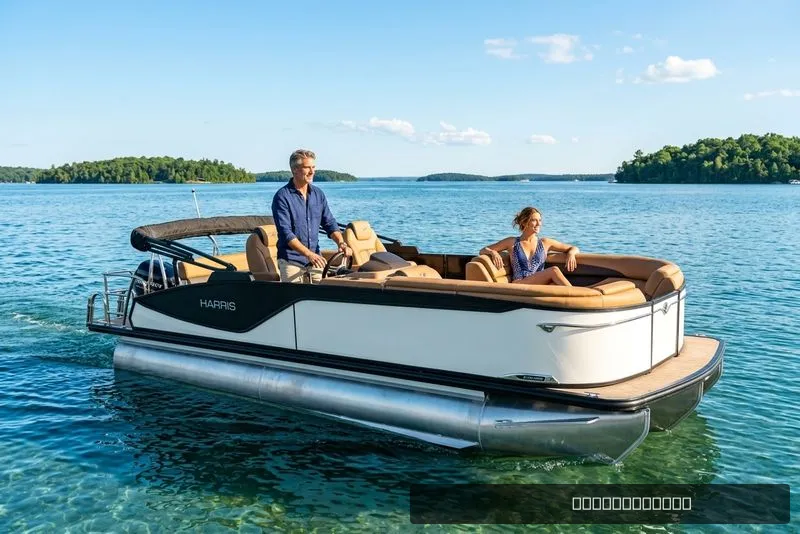 The Image of Harris Sunliner 230 2026 - 0