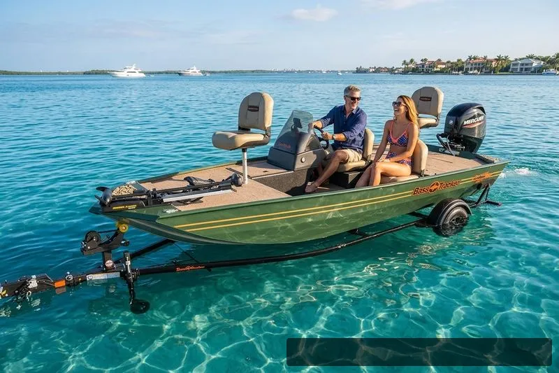 The Image of Tracker Bass Tracker Classic Limited 2026 - 0