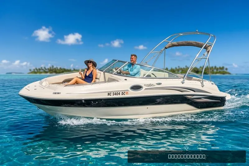 The Image of Sea Ray 240 Sundeck 2002 - 0