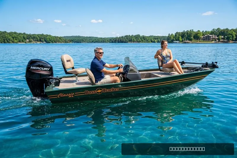 The Image of Tracker Bass Tracker Classic Limited 2026 - 0