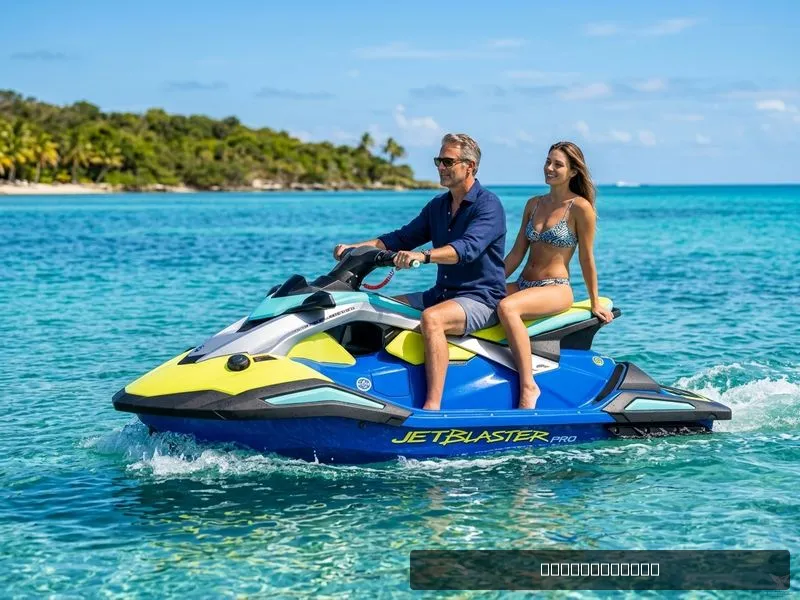 The Image of Yamaha Jetblaster PRO 2-Up 2026 - 0