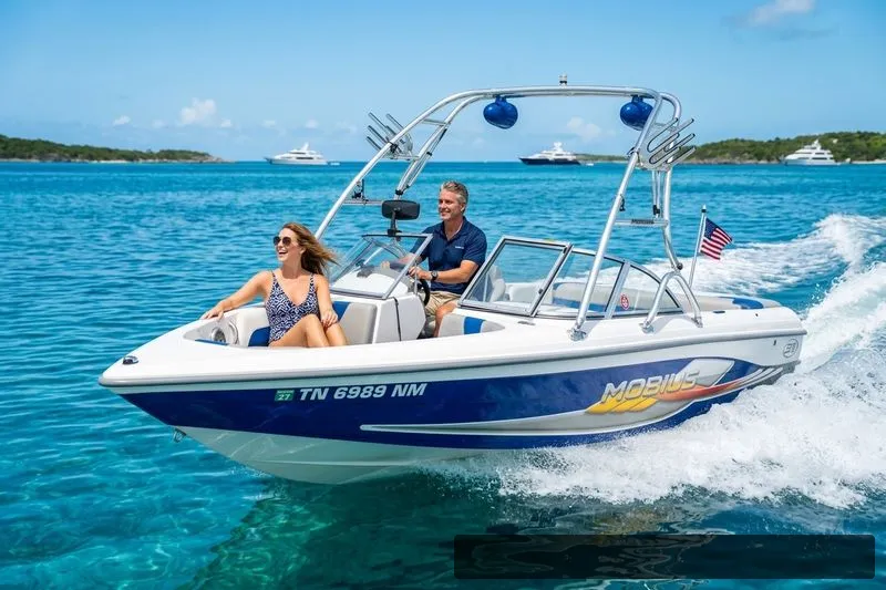 The Image of Moomba Mobius LSV 2002 - 0