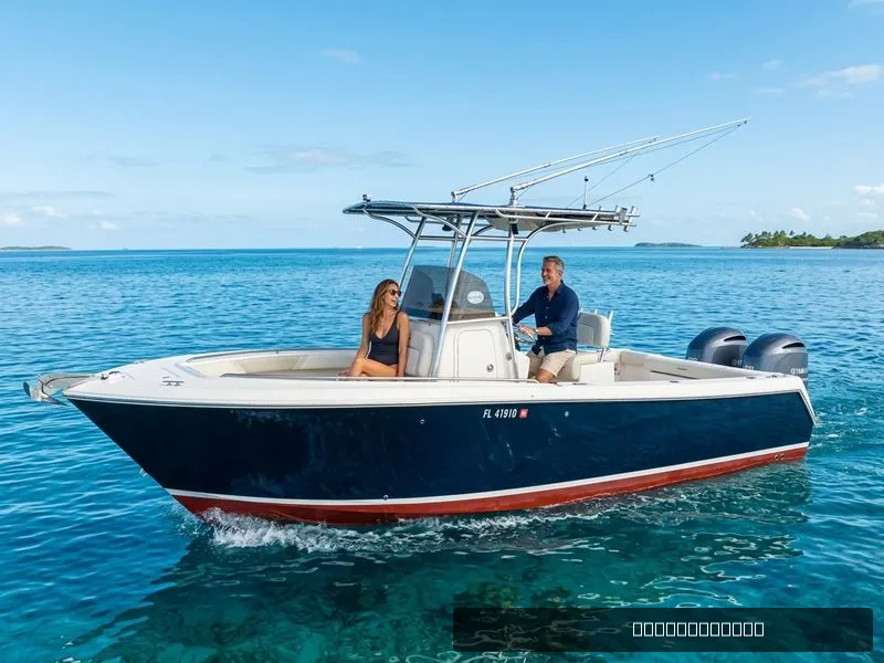 The Image of Sailfish 2660 CC 2007 - 0
