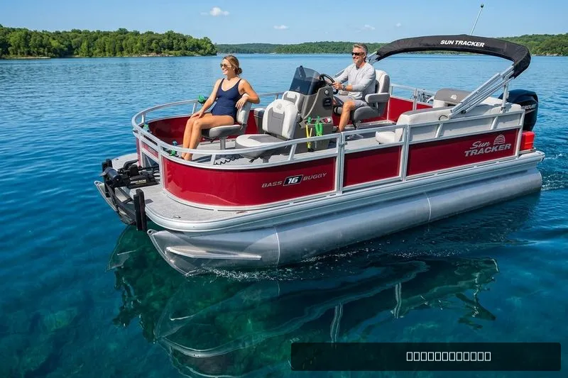 The Image of Sun Tracker Bass Buggy 16 XL Select 2026 - 0