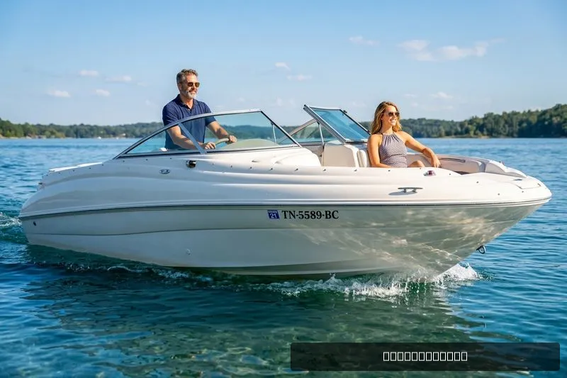 The Image of Sea Ray 210 Sundeck 2000 - 0