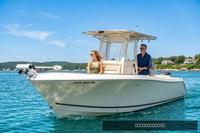 The Image of Sailfish 2660 CC 2006 - 0