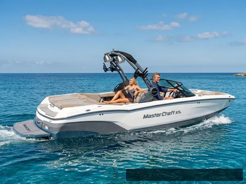 The Image of MasterCraft NXT24 2026 - 0