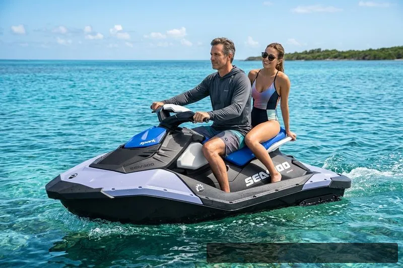 The Image of Sea-Doo Spark for 2 2026 - 0