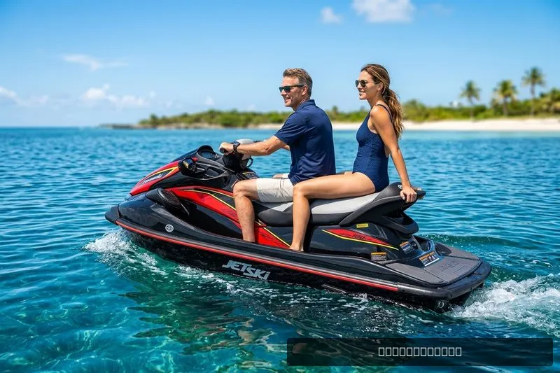The Image of Kawasaki Jetski STX 160LX 2024 - 0