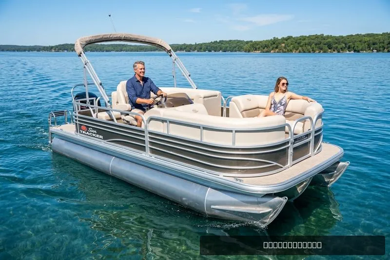 The Image of Sun Tracker SportFish 22 XP3 2022 - 0