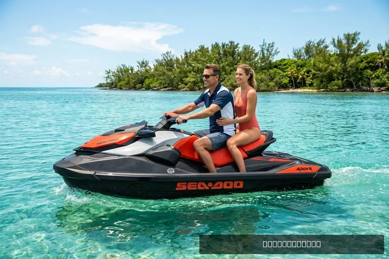 The Image of Sea-Doo GTI SE 130 2022 - 0