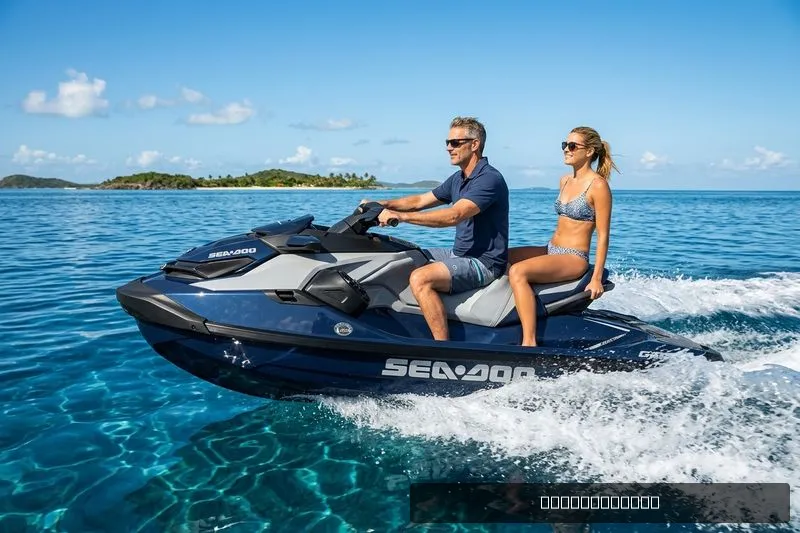 The Image of Sea-Doo GTX 230 2023 - 0