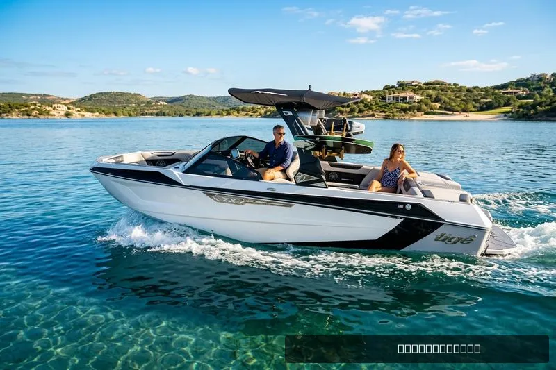 The Image of Tigé Ultré 25ZX 2025 - 0