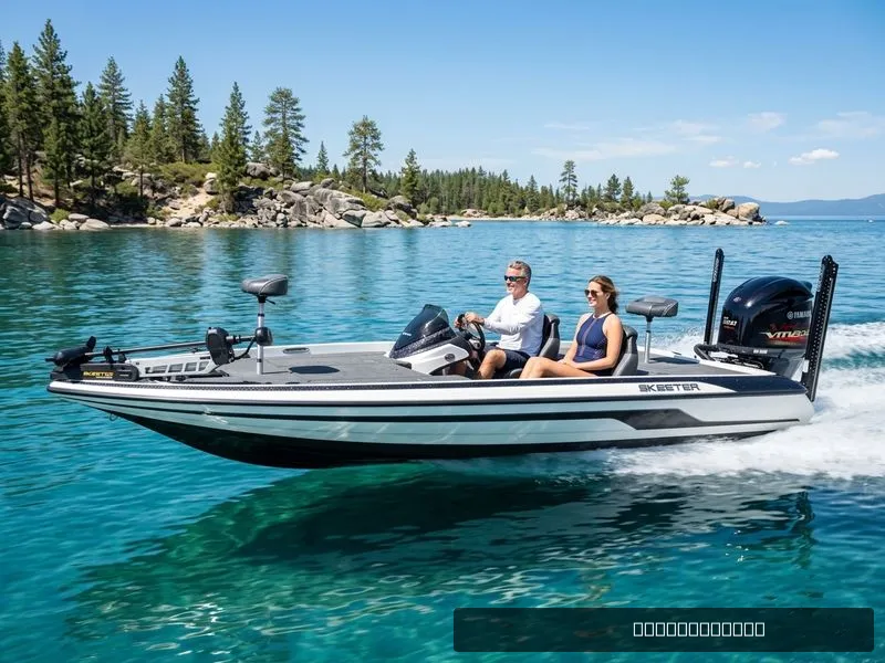 The Image of Skeeter FXR21 Limited 2024 - 0