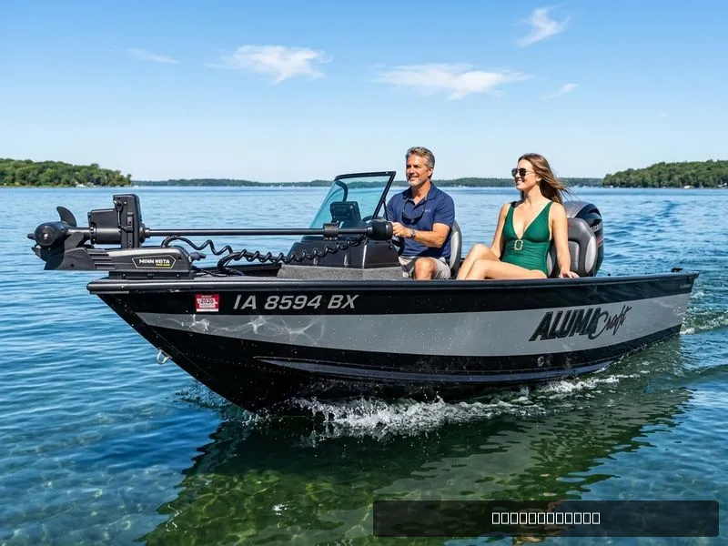 The Image of Alumacraft Competitor Shadow 175 Sport 2023 - 0