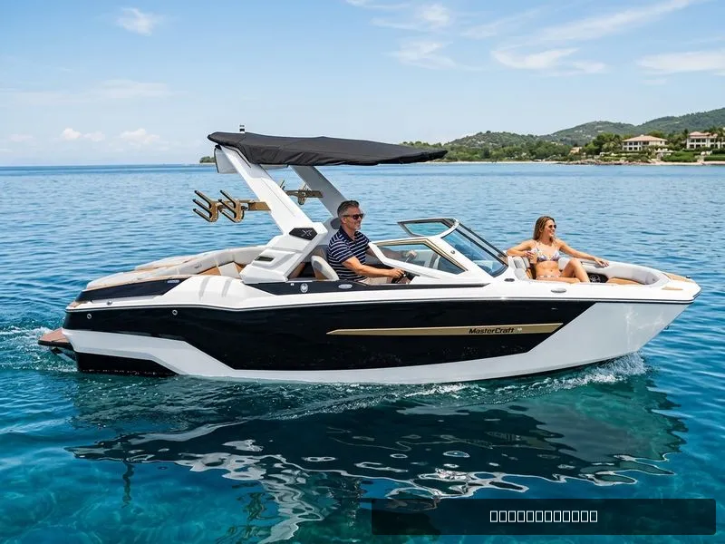 The Image of MasterCraft X24 2026 - 0