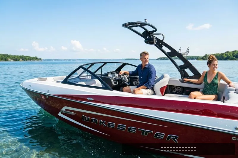 The Image of Malibu Wakesetter 24 MXZ 2014 - undefined
