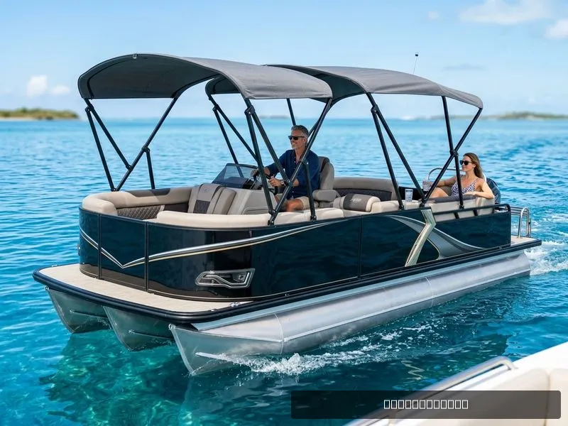 The Image of Tahoe LTZ Elite Windshield 23 FT 2026 - 0