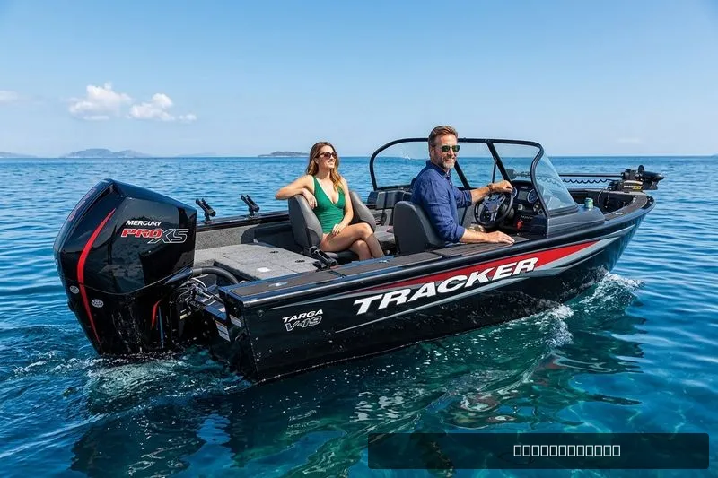 The Image of Tracker Targa V-19 WT 2026 - 0