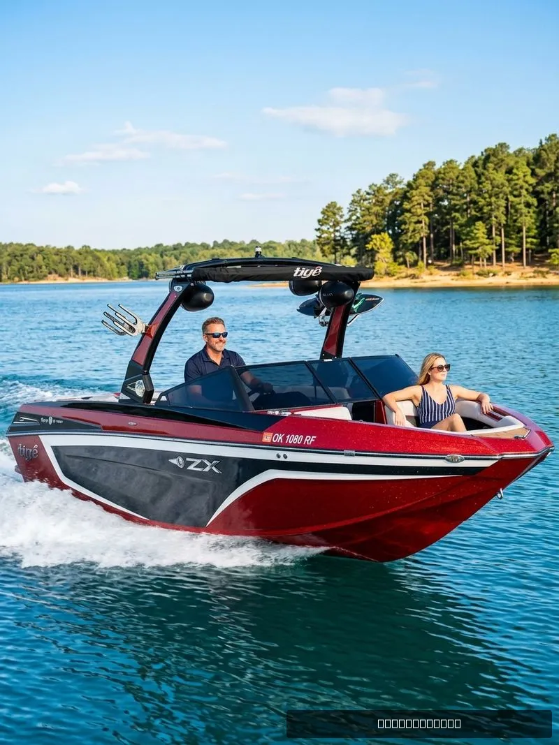 The Image of Tigé 25ZX 2022 - 0