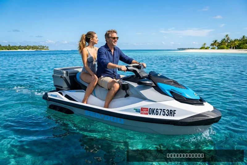 The Image of Sea-Doo FishPro Scout 2022 - 0