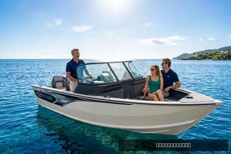 The Image of G3 Angler V1850 SF 2025 - 0