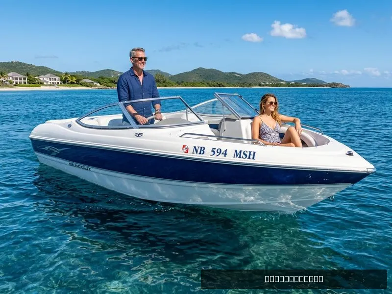 The Image of Stingray 195 LX 2006 - 0
