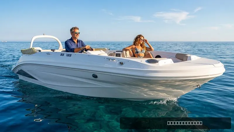 The Image of Hurricane SunDeck Sport 185 OB 2026 - 0