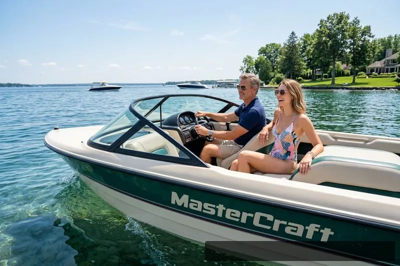 The Image of MasterCraft ProStar 190 1996 - 0