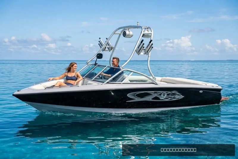 The Image of MasterCraft X-9 2004 - 0