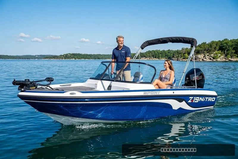 The Image of Nitro ZV19 Sport Pro 2026 - 0
