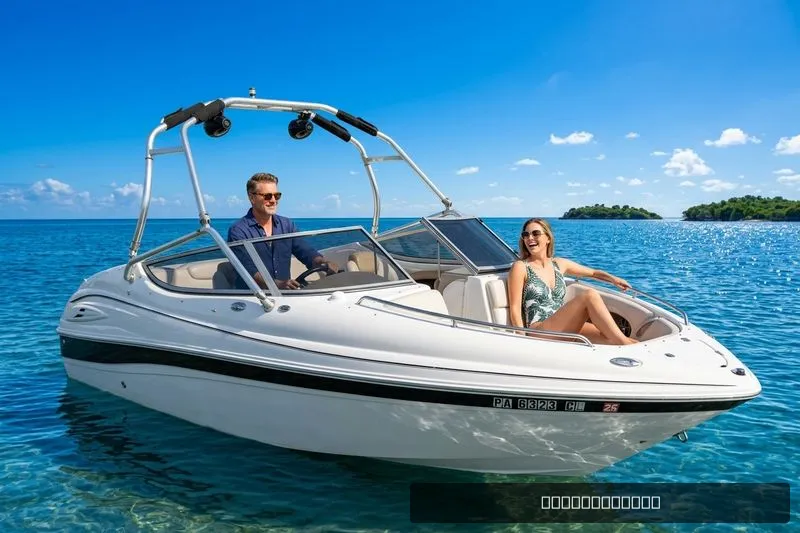The Image of Ebbtide 2200 Bow Rider 2005 - 0