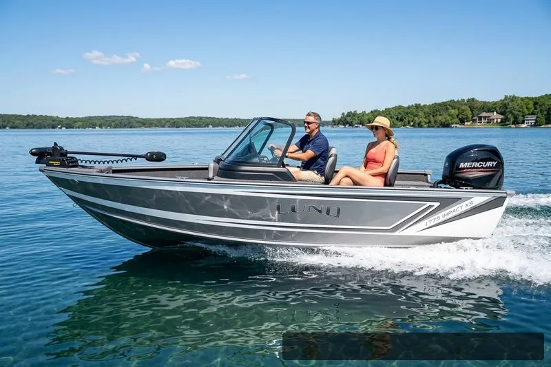 The Image of Lund 1775 Impact XS Sport 2025 - 0